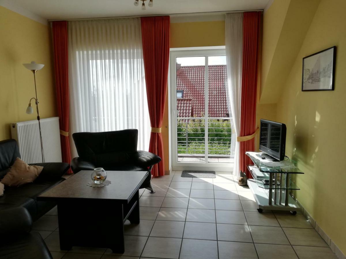 Haus Suederriff 20 Apartment Neuharlingersiel Exterior foto